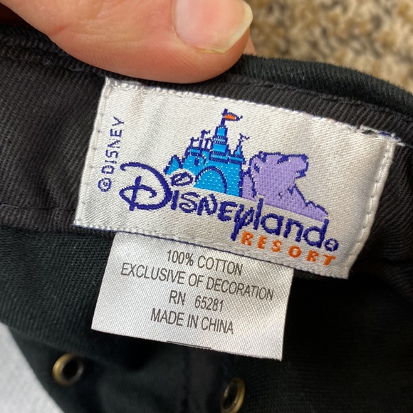 Disney Mickey Mouse Ball Cap Hat - Picture 7 of 7